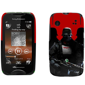   «Wolfenstein - »   Sony Ericsson WT13i Mix Walkman