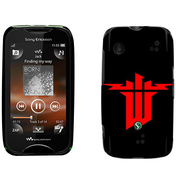   «Wolfenstein»   Sony Ericsson WT13i Mix Walkman