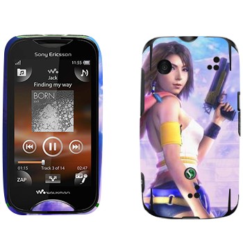   « - Final Fantasy»   Sony Ericsson WT13i Mix Walkman