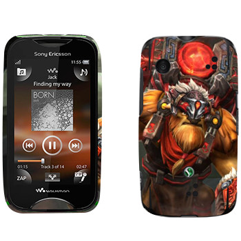   « - Dota 2»   Sony Ericsson WT13i Mix Walkman