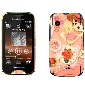   « »   Sony Ericsson WT13i Mix Walkman