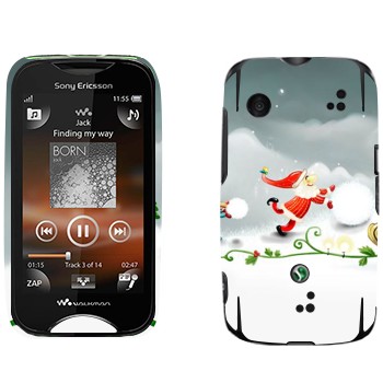   «-  »   Sony Ericsson WT13i Mix Walkman