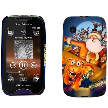   «-   »   Sony Ericsson WT13i Mix Walkman