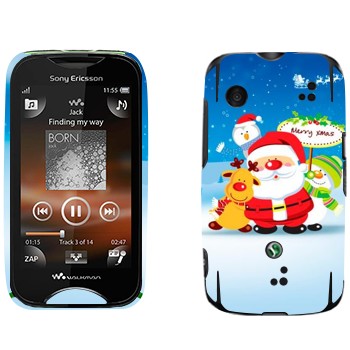   «,   »   Sony Ericsson WT13i Mix Walkman