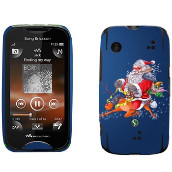   «- -  »   Sony Ericsson WT13i Mix Walkman