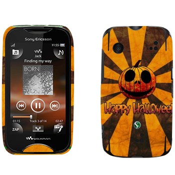   « Happy Halloween»   Sony Ericsson WT13i Mix Walkman
