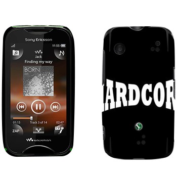   «Hardcore»   Sony Ericsson WT13i Mix Walkman