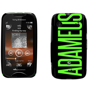   «Adameus»   Sony Ericsson WT13i Mix Walkman