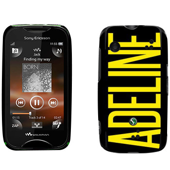   «Adeline»   Sony Ericsson WT13i Mix Walkman