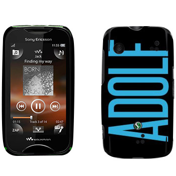   «Adolf»   Sony Ericsson WT13i Mix Walkman