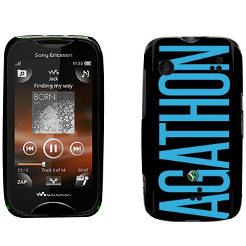  «Agathon»   Sony Ericsson WT13i Mix Walkman