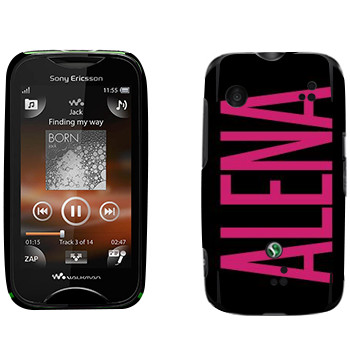   «Alena»   Sony Ericsson WT13i Mix Walkman