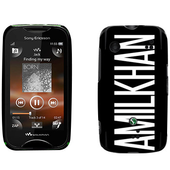   «Amilkhan»   Sony Ericsson WT13i Mix Walkman