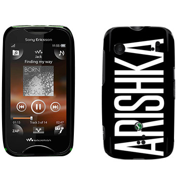   «Arishka»   Sony Ericsson WT13i Mix Walkman