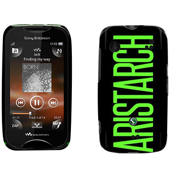   «Aristarch»   Sony Ericsson WT13i Mix Walkman