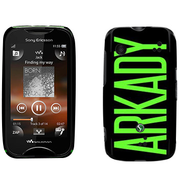   «Arkady»   Sony Ericsson WT13i Mix Walkman