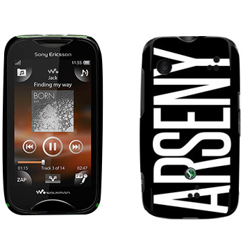   «Arseny»   Sony Ericsson WT13i Mix Walkman