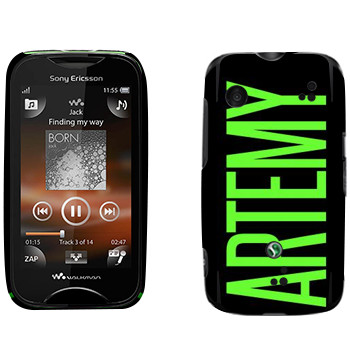   «Artemy»   Sony Ericsson WT13i Mix Walkman