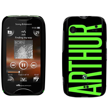   «Arthur»   Sony Ericsson WT13i Mix Walkman