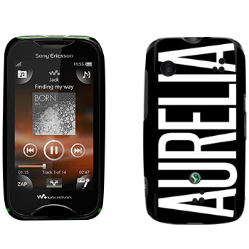   «Aurelia»   Sony Ericsson WT13i Mix Walkman