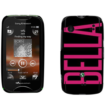   «Bella»   Sony Ericsson WT13i Mix Walkman