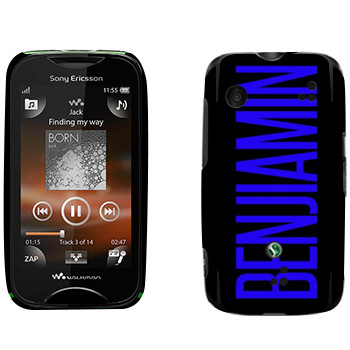   «Benjiamin»   Sony Ericsson WT13i Mix Walkman