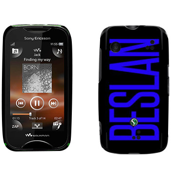   «Beslan»   Sony Ericsson WT13i Mix Walkman