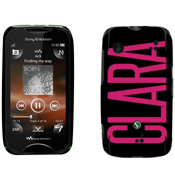   «Clara»   Sony Ericsson WT13i Mix Walkman