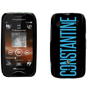   «Constantine»   Sony Ericsson WT13i Mix Walkman