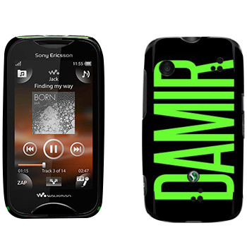   «Damir»   Sony Ericsson WT13i Mix Walkman