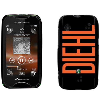   «Diehl»   Sony Ericsson WT13i Mix Walkman