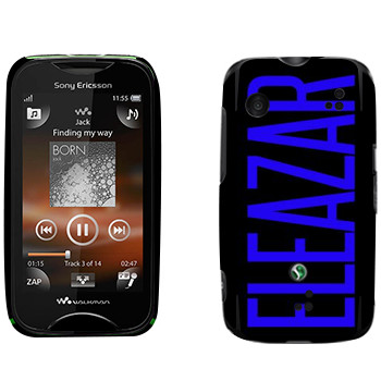   «Eleazar»   Sony Ericsson WT13i Mix Walkman