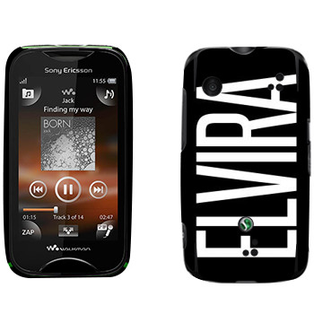   «Elvira»   Sony Ericsson WT13i Mix Walkman