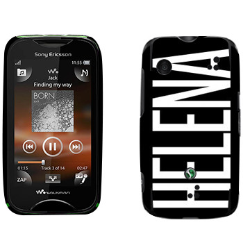   «Helena»   Sony Ericsson WT13i Mix Walkman