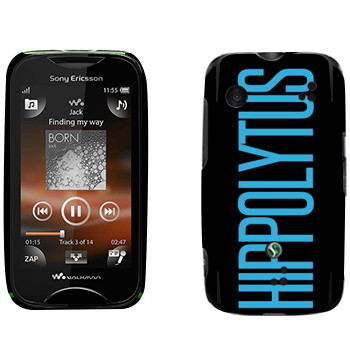  «Hippolytus»   Sony Ericsson WT13i Mix Walkman