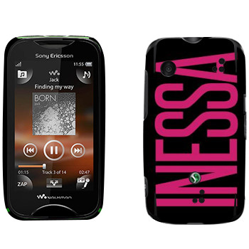   «Inessa»   Sony Ericsson WT13i Mix Walkman