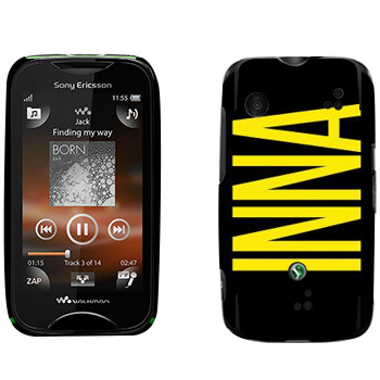   «Inna»   Sony Ericsson WT13i Mix Walkman