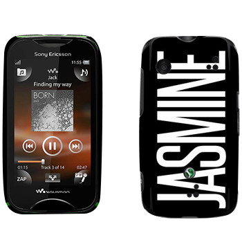   «Jasmine»   Sony Ericsson WT13i Mix Walkman