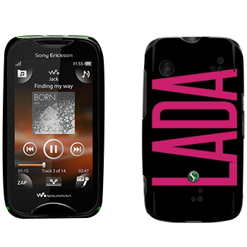   «Lada»   Sony Ericsson WT13i Mix Walkman