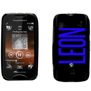   «Leon»   Sony Ericsson WT13i Mix Walkman