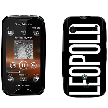   «Leopold»   Sony Ericsson WT13i Mix Walkman