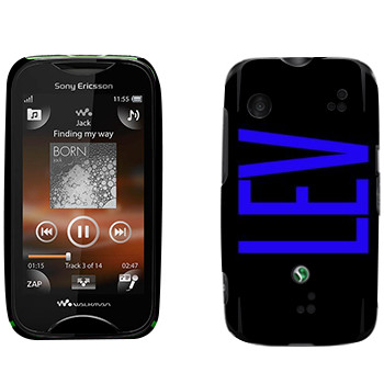   «Lev»   Sony Ericsson WT13i Mix Walkman