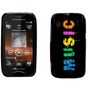   « Music»   Sony Ericsson WT13i Mix Walkman