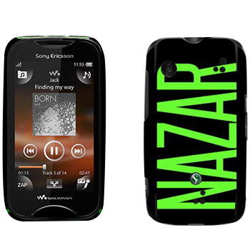   «Nazar»   Sony Ericsson WT13i Mix Walkman