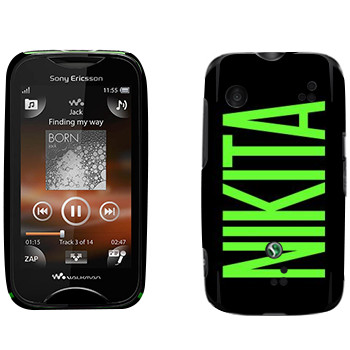  «Nikita»   Sony Ericsson WT13i Mix Walkman