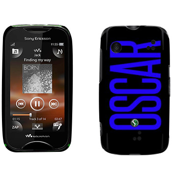   «Oscar»   Sony Ericsson WT13i Mix Walkman
