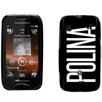   «Polina»   Sony Ericsson WT13i Mix Walkman