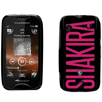   «Shakira»   Sony Ericsson WT13i Mix Walkman