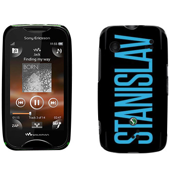   «Stanislav»   Sony Ericsson WT13i Mix Walkman