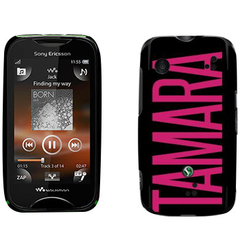   «Tamara»   Sony Ericsson WT13i Mix Walkman